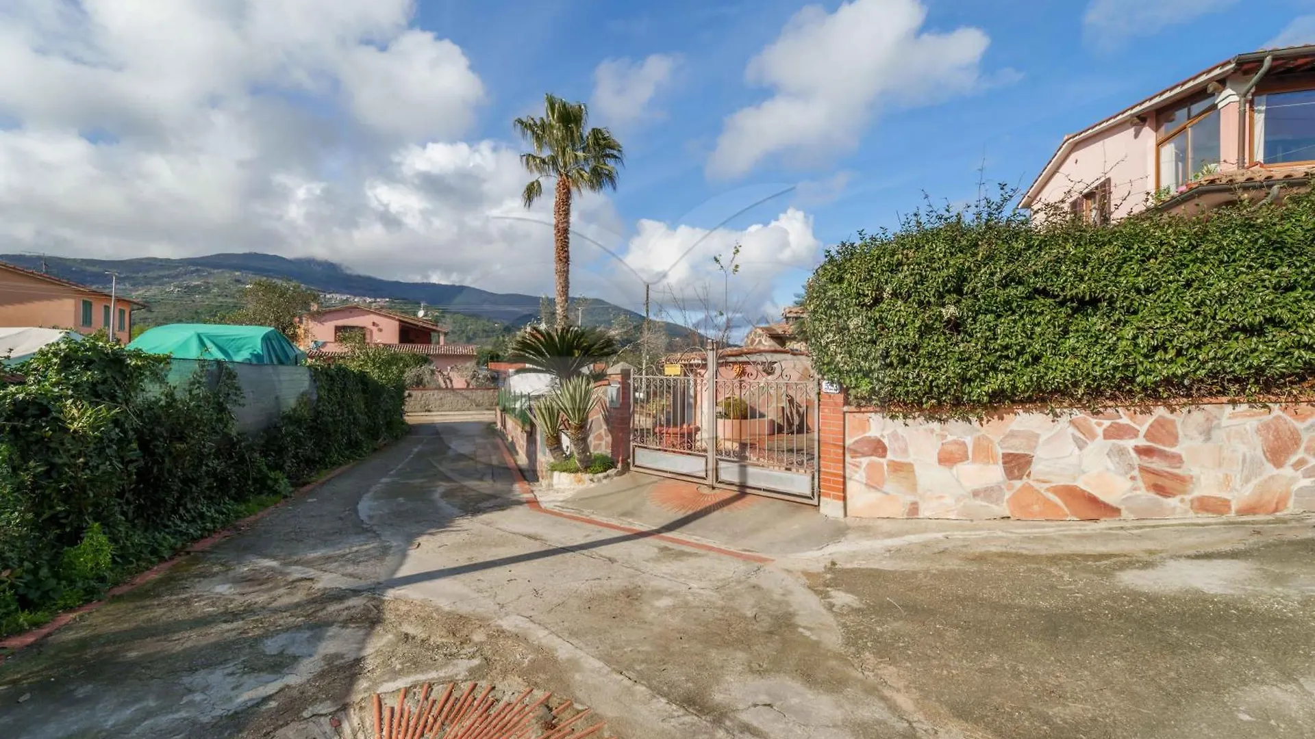 Casa Silverio A Campo - Goelba Marina di Campo